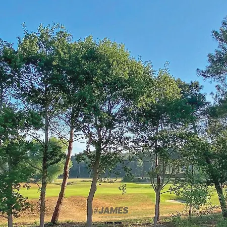 Exclusieve Villa Met Zwembad Nabij De Golf Van Knokke J00765 Willa *