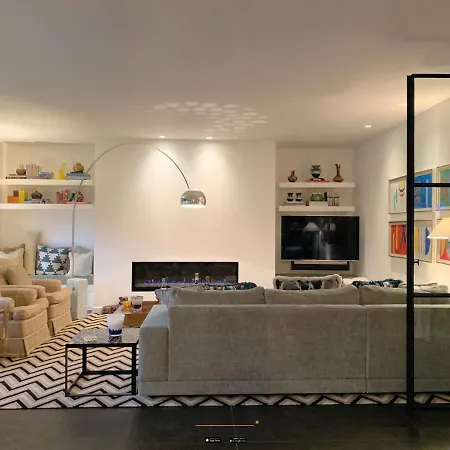 Exclusieve villa met zwembad nabij de golf van Knokke J00765 Knokke-Heist