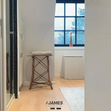 Exclusieve Villa Met Zwembad Nabij De Golf Van Knokke J00765 * Knokke-Heist