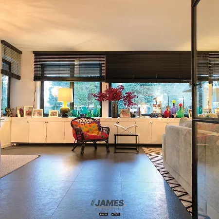 Exclusieve Villa Met Zwembad Nabij De Golf Van Knokke J00765 Willa *