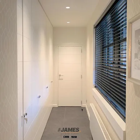 Exclusieve Villa Met Zwembad Nabij De Golf Van Knokke J00765 Knokke-Heist