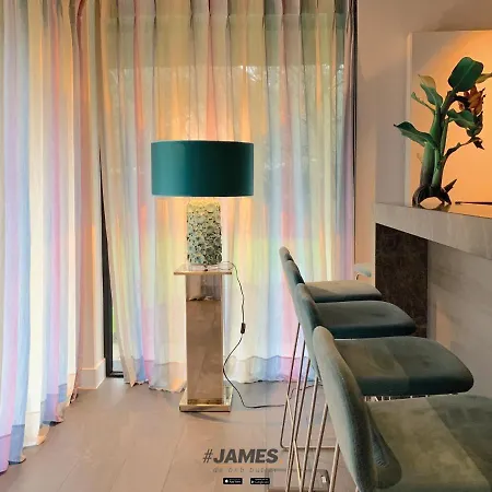 Exclusieve Villa Met Zwembad Nabij De Golf Van Knokke J00765